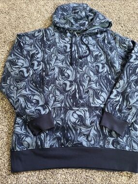 Victoria’s Secret On Point Hoodie VS Oversized Printed Pullover Sweatshirt